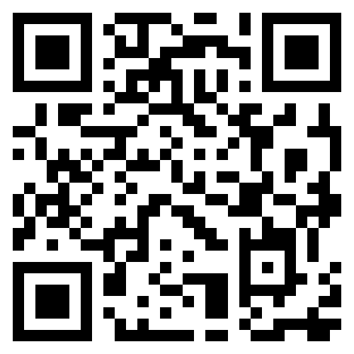 QR Code to p5xcrystals.fun